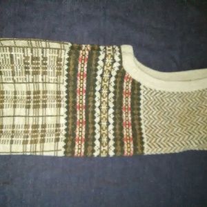 Woods & Gray Sweater Vest (vintage)